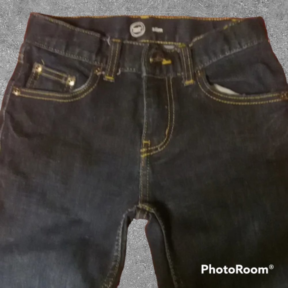 Size 8 slim boys jeans wondernation